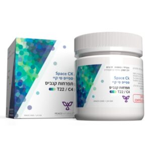 ספייס סי קיי - Space CK היברידי T22C4 פיס נטורלס PEACE NATURALS קרונוס CRONOS פנופארם הזמנות קנאביס