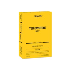 ילוסטון - YellowStone היברידי T10C10 שיח SEACH פנופארם הזמנות קנאביס