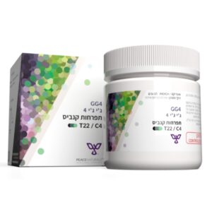 ג'י ג'י 4 - GG4 אינדיקה T22C4 פיס נטורלס PEACE NATURALS קרונוס CRONOS פנופארם הזמנות קנאביס