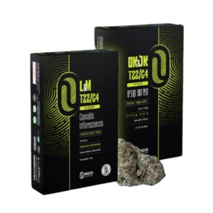 אל&אם - L&M היברידי T22C4 אינדו INDO טריכום TRICHOME פינגרפרינט למון מינט LEMON MINT פנופארם הזמנות קנאביס