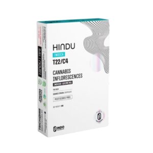 הינדו - Hindu אינדיקה T22C4 טריכום TRICHOME אינדו INDO פנופארם הזמנות קנאביס CHEM KUSH